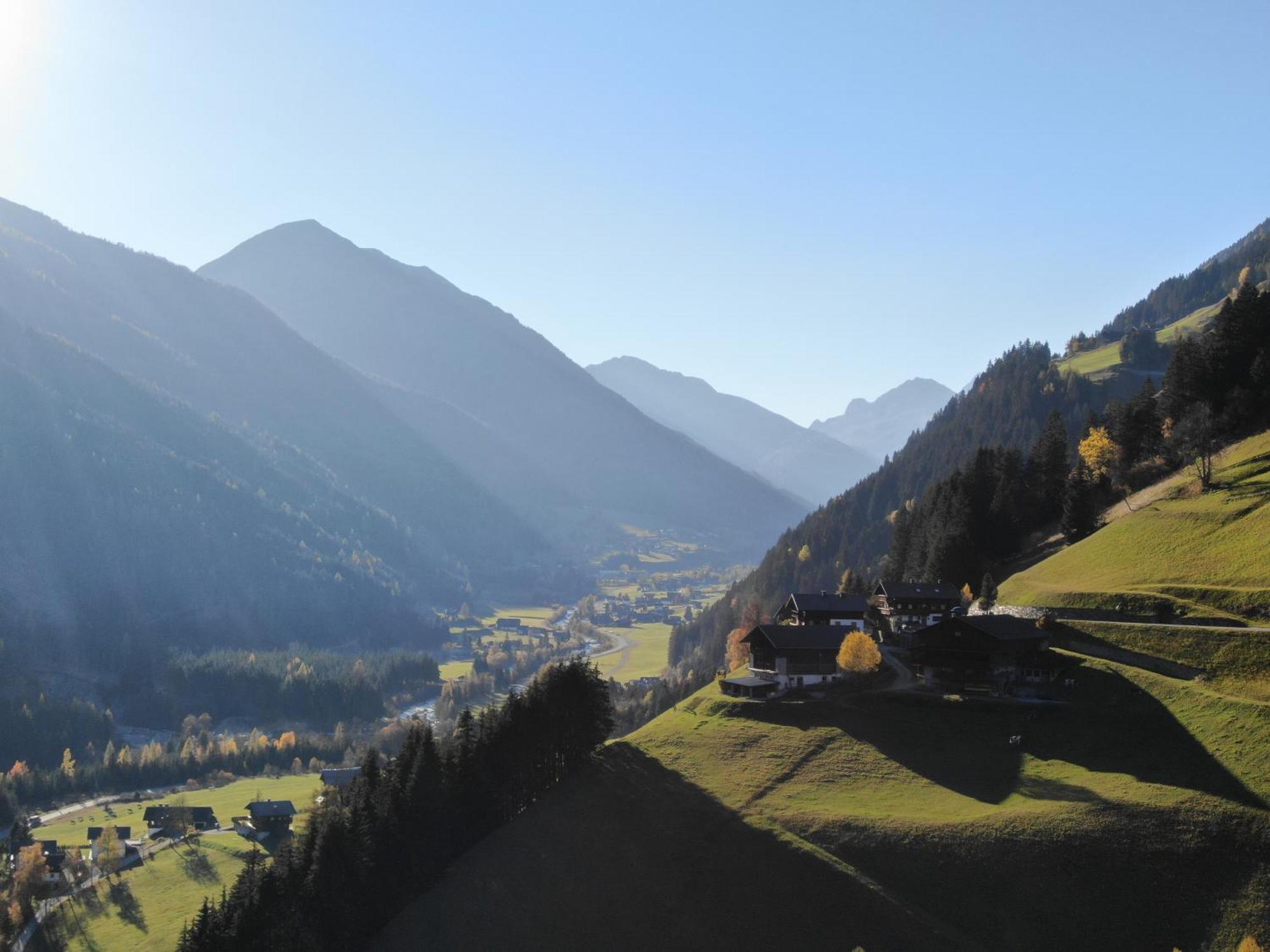 Ferienwohnungen-Schett Sankt Veit in Defereggen Luaran gambar