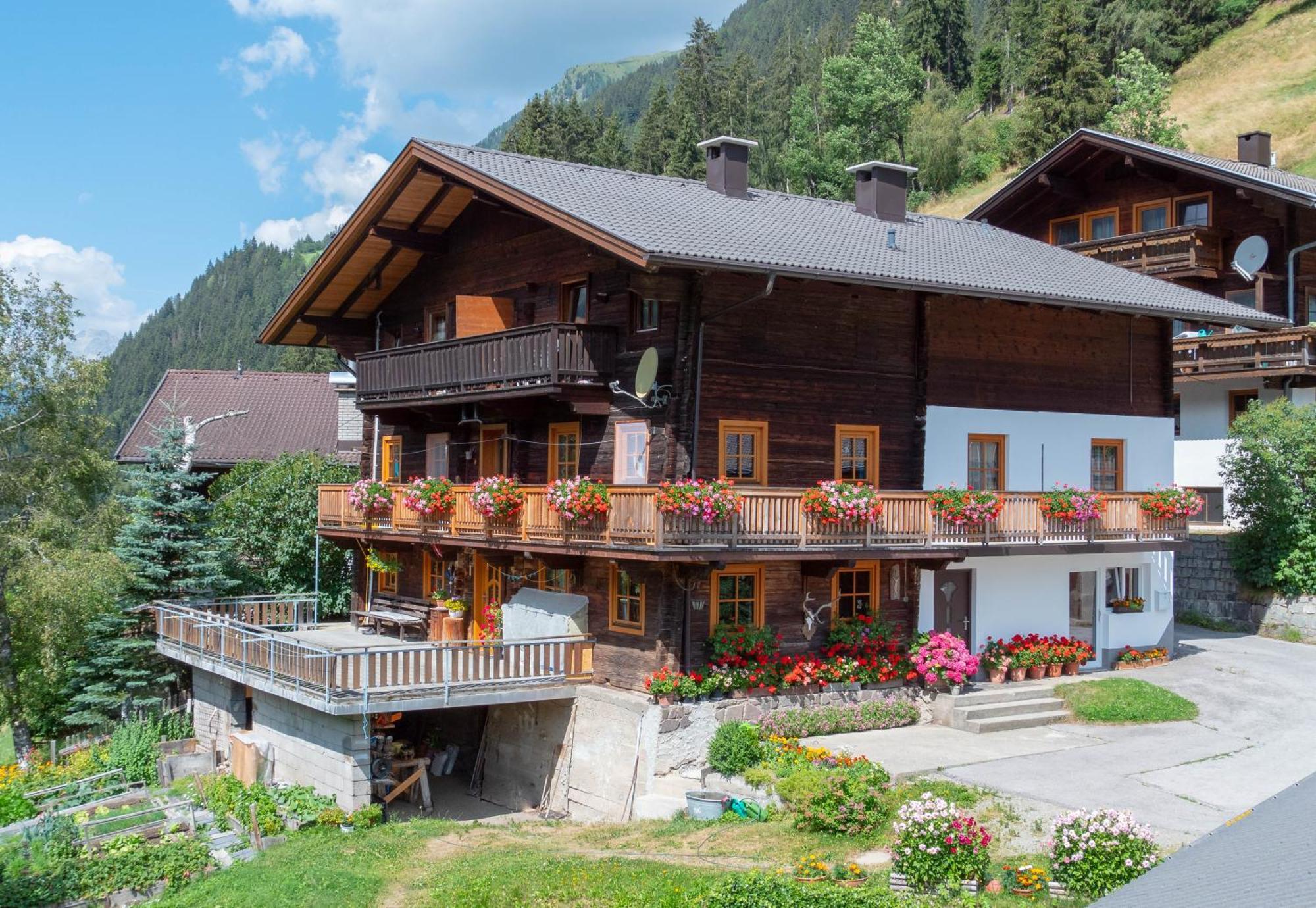 Ferienwohnungen-Schett Sankt Veit in Defereggen Luaran gambar